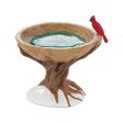 Woodland Bird Bath Discount