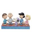 Peanuts gang in Christmas PJ s Online Hot Sale