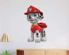 Paw Patrol Theme Cutout PWP-04 Supply