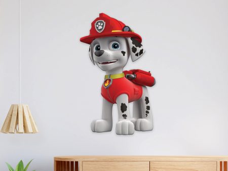 Paw Patrol Theme Cutout PWP-04 Supply