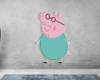 Peppa Pig Theme  Cutout PPP-10 For Cheap