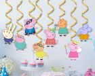 Peppa Pig Theme Swirls Online Hot Sale