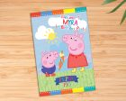 Peppa Pig Theme Customized Welcome Board For Cheap