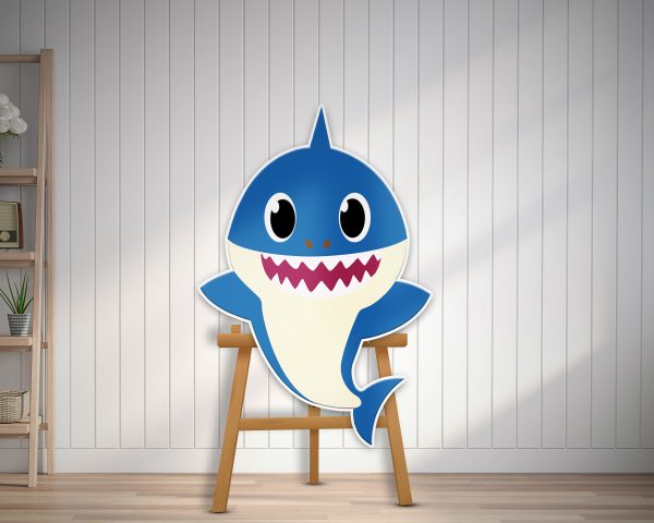 Shark Theme Cutout SRK-08 Online Hot Sale