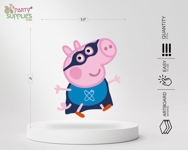 Peppa Pig Theme Swirls Online Hot Sale