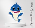 Shark Theme Cutout SRK-08 Online Hot Sale