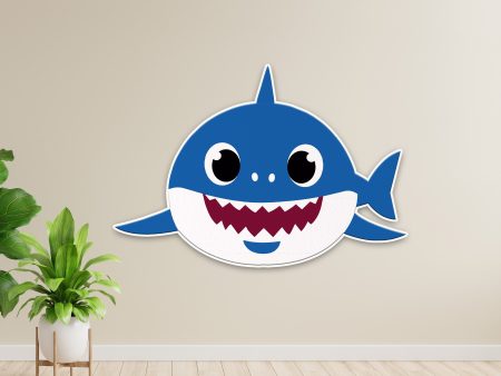 Shark Theme Cutout SRK-09 on Sale