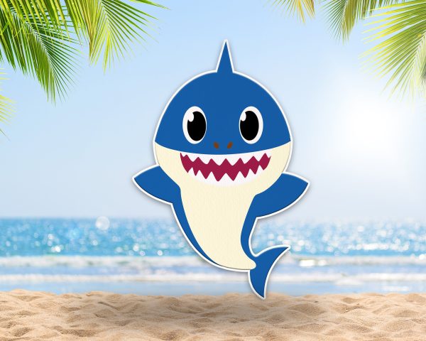 Shark Theme Cutout SRK-08 Online Hot Sale