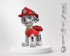 Paw Patrol Theme Cutout PWP-04 Supply