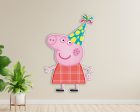 Peppa Pig Theme  Cutout PPP-08 Online now