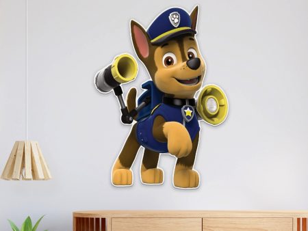 Paw Patrol Theme Cutout PWP-07 Online