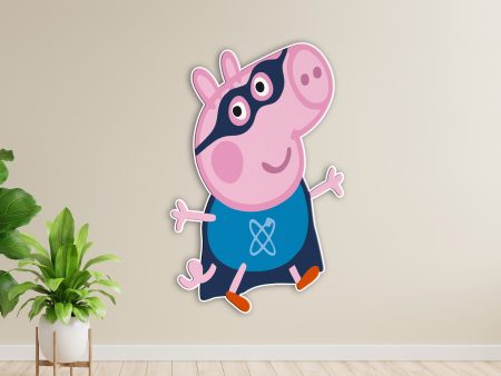 Peppa Pig Theme  Cutout PPP-09 on Sale