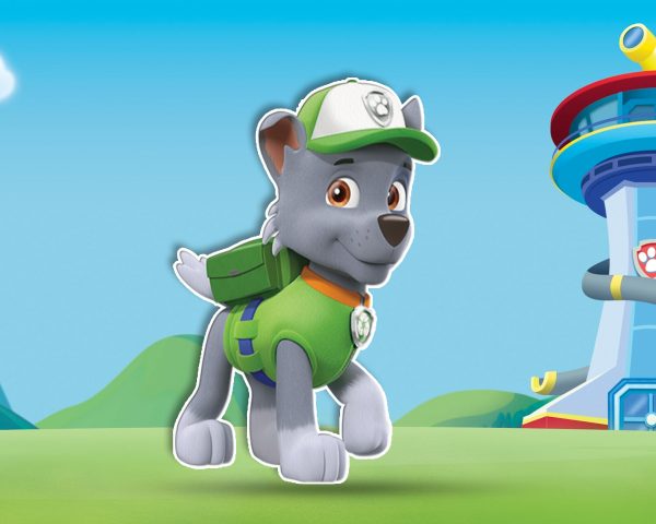 Paw Patrol Theme Cutout PWP-10 Online Sale