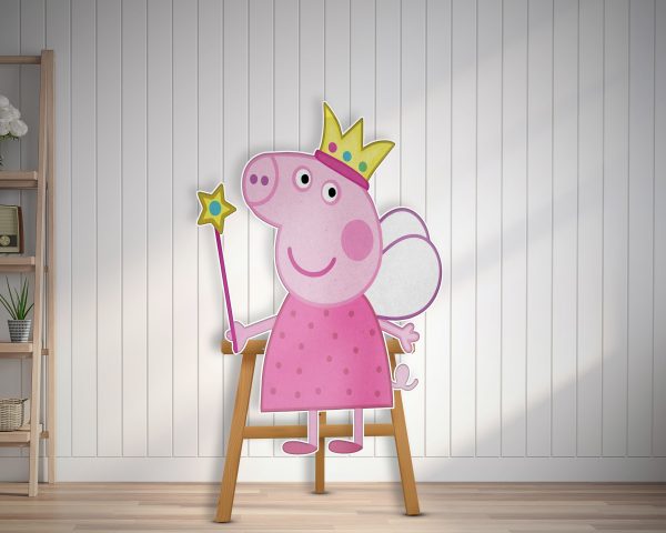 Peppa Pig Theme Cutout PPP-11 For Cheap