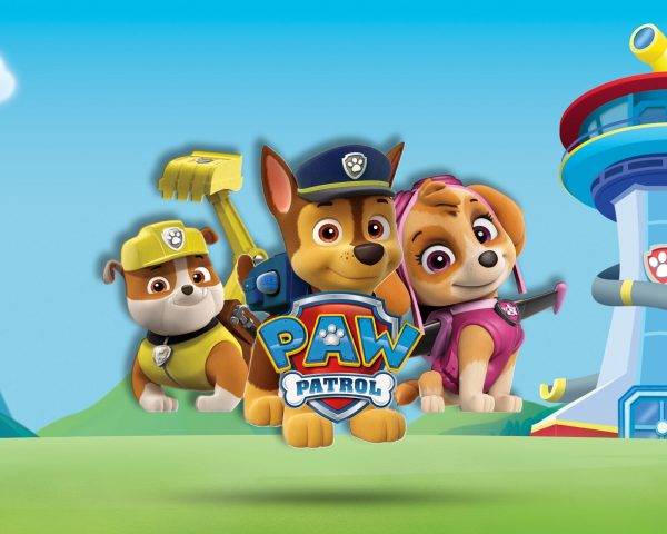 Paw Patrol Theme Cutout PWP-08 Online Sale