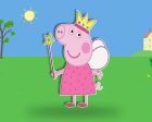 Peppa Pig Theme Cutout PPP-11 For Cheap