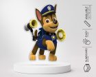 Paw Patrol Theme Cutout PWP-07 Online