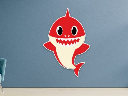 Shark Theme Cutout SRK-07 For Cheap