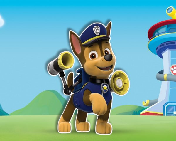 Paw Patrol Theme Cutout PWP-07 Online