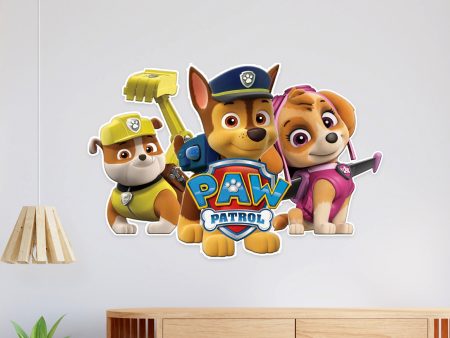 Paw Patrol Theme Cutout PWP-08 Online Sale