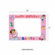 Dora The Explorer Theme Exclusive Kit Fashion