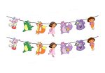 Dora Theme Characters Hanging For Sale