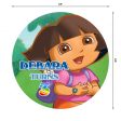 Dora Theme Backdrop Online Sale