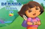 Dora Theme Backdrop Online Sale