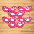 Dora Theme Customized Eye Mask Online