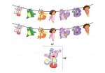 Dora Theme Characters Hanging For Sale