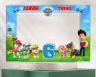 Paw Patrol Theme Photobooth For Sale