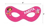 Dora Theme Customized Eye Mask Online