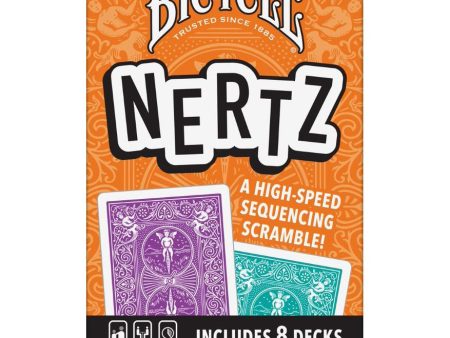 Bicycle Playing Cards - Nerts For Discount