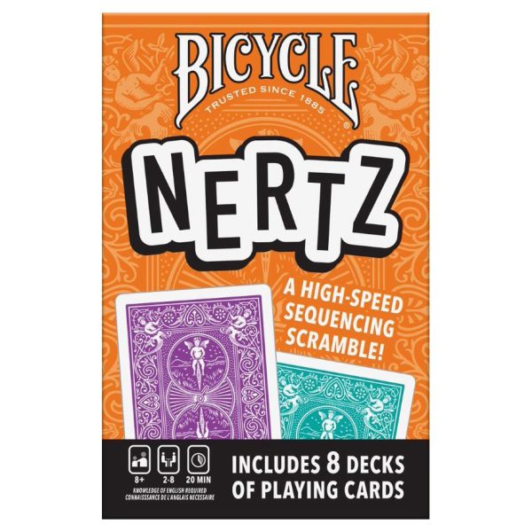 Bicycle Playing Cards - Nerts For Discount