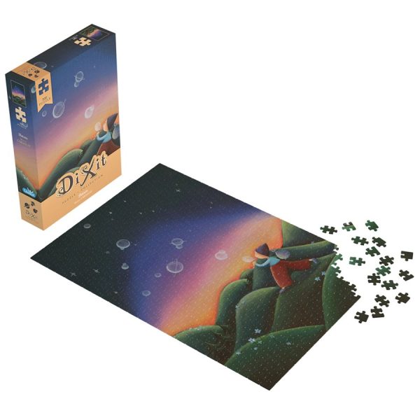 Dixit Puzzle Collection – Detours (500 Pieces) Online