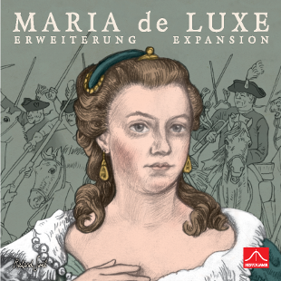 Maria de Luxe Expansion (Import) Supply