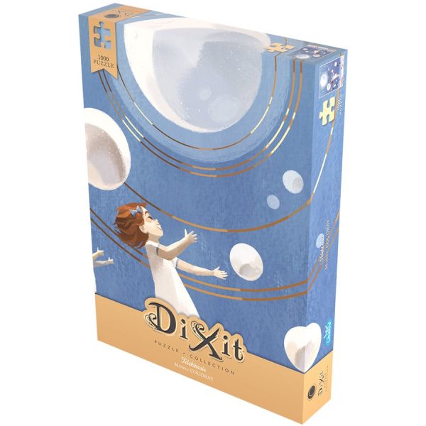 Dixit Puzzle Collection – Telekenesis (1000 Pieces) For Discount