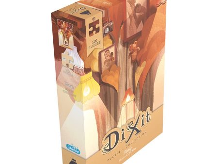 Dixit Puzzle Collection – Family (500 Pieces) Discount