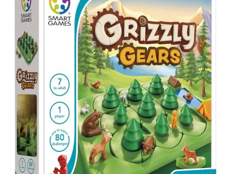 Smart Games: Grizzly Gears Online now