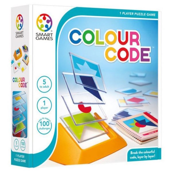 Smart Games: Color Code Online