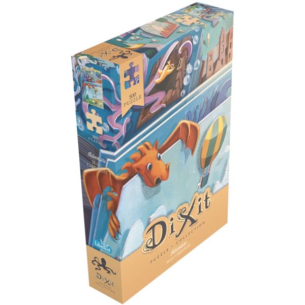 Dixit Puzzle Collection – Adventure (500 Pieces) on Sale