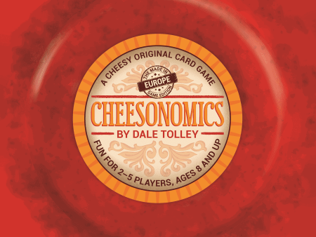 Cheesonomics (European Edition) Online Sale