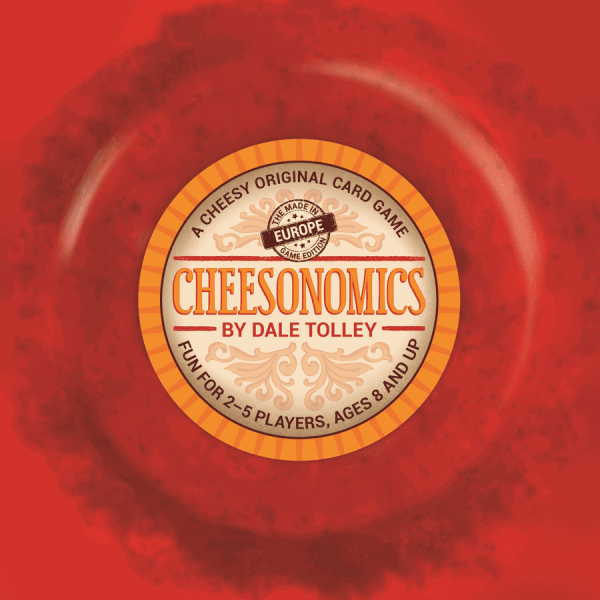 Cheesonomics (European Edition) Online Sale