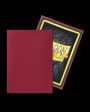 Dragon Shield - Matte Sleeves: Blood Red (100ct) Online