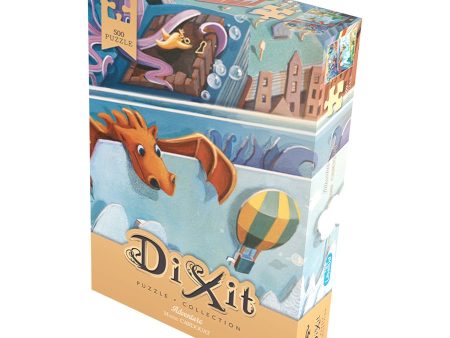 Dixit Puzzle Collection – Adventure (500 Pieces) on Sale