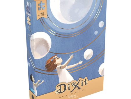 Dixit Puzzle Collection – Telekenesis (1000 Pieces) For Discount