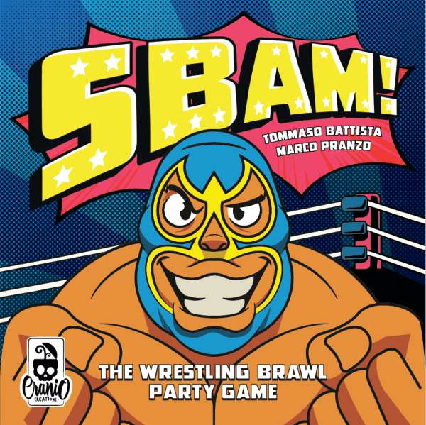 Sbam! (Import) Online now