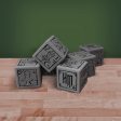 Disney Haunted Mansion Premium 6PC Dice Set Online