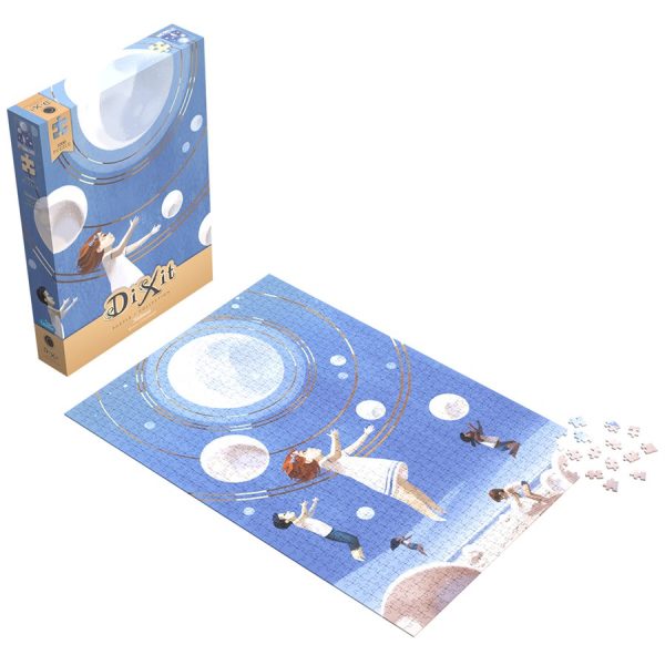 Dixit Puzzle Collection – Telekenesis (1000 Pieces) For Discount