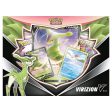 Pokemon - V Virizion VBox Online now